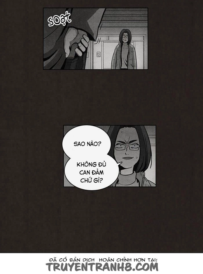 Bastard - Đứa Con Của Quỷ Chapter 50 - 28