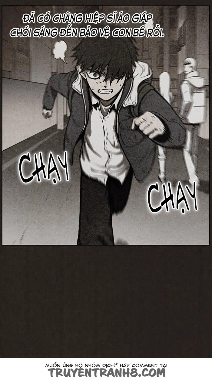 Bastard - Đứa Con Của Quỷ Chapter 50 - 32