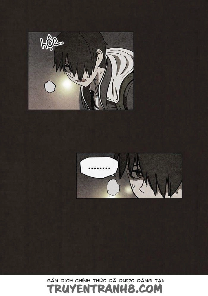 Bastard - Đứa Con Của Quỷ Chapter 50 - 34