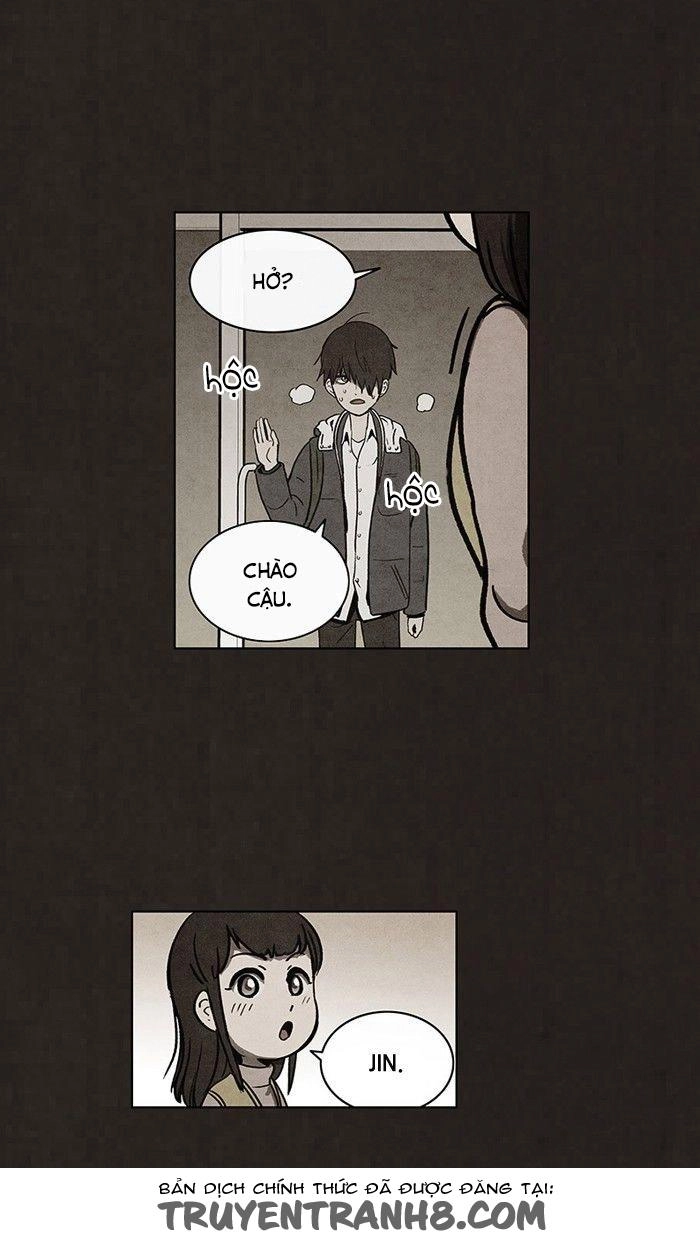 Bastard - Đứa Con Của Quỷ Chapter 50 - 36