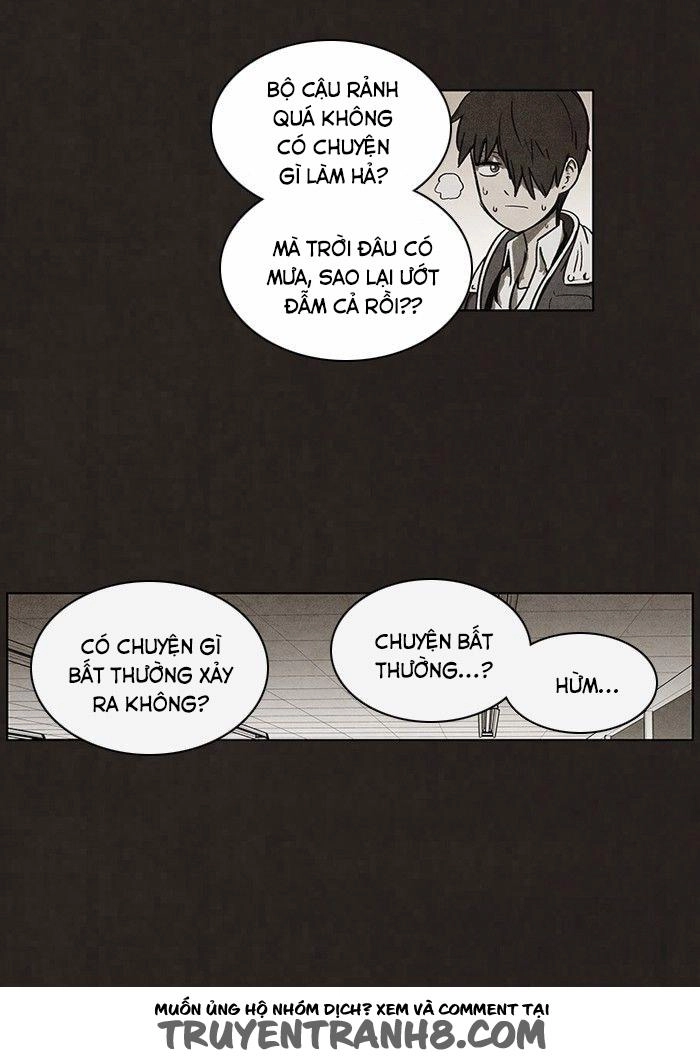 Bastard - Đứa Con Của Quỷ Chapter 50 - 37