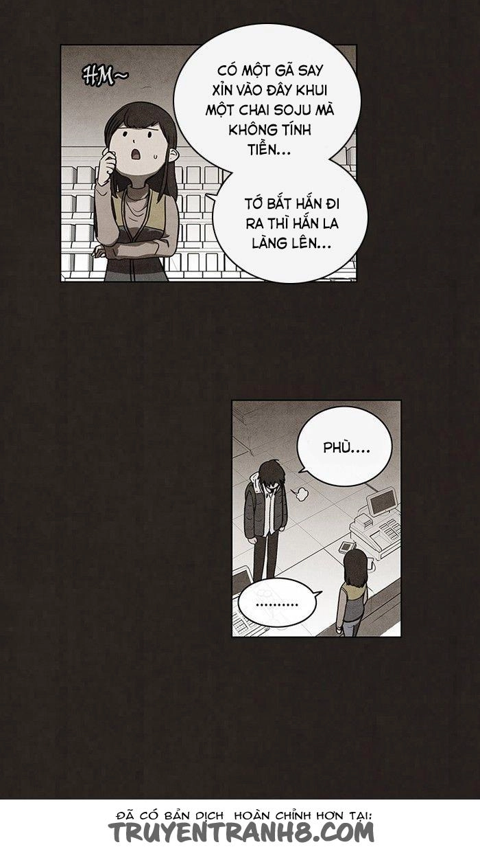 Bastard - Đứa Con Của Quỷ Chapter 50 - 38