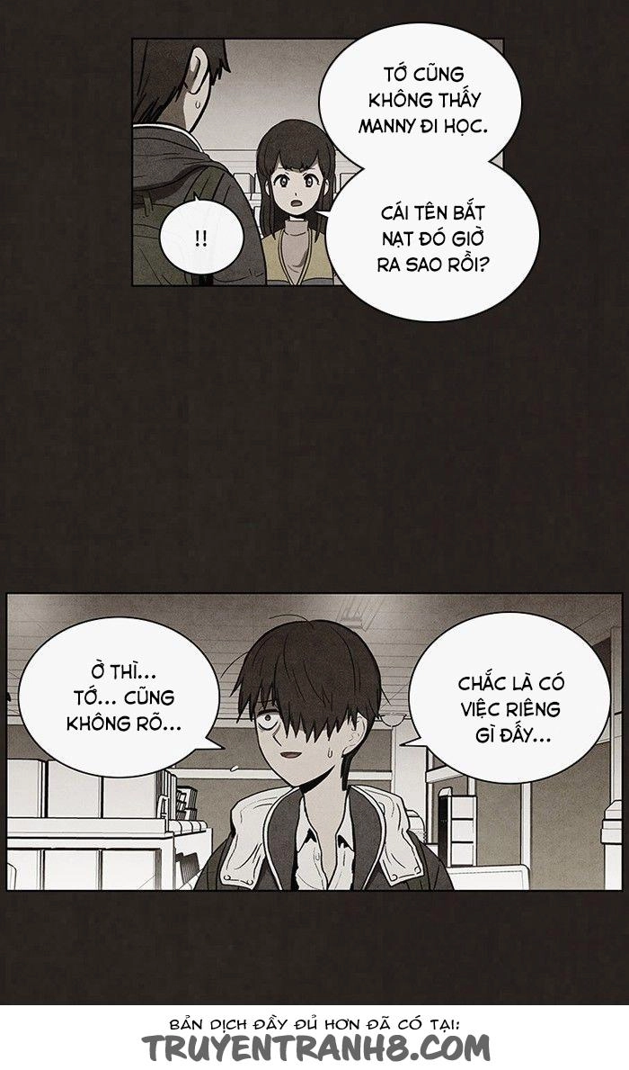 Bastard - Đứa Con Của Quỷ Chapter 50 - 40