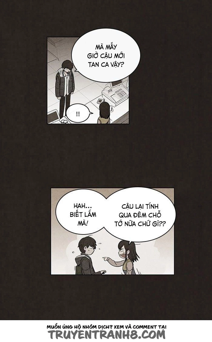 Bastard - Đứa Con Của Quỷ Chapter 50 - 41