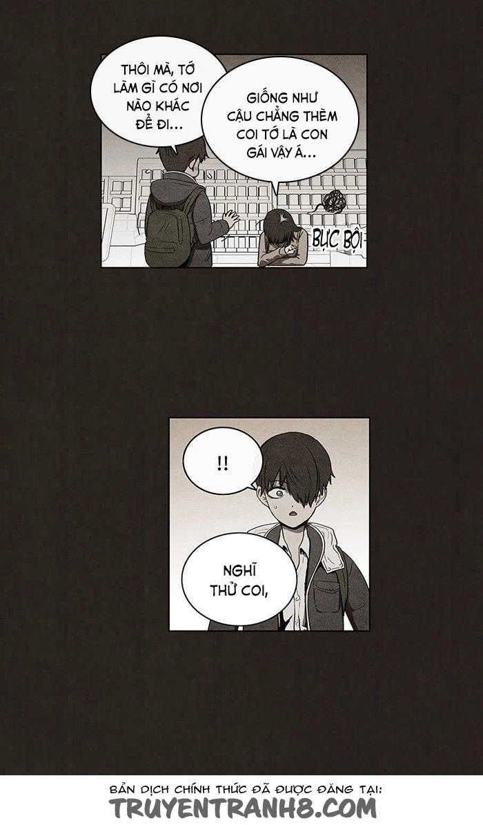 Bastard - Đứa Con Của Quỷ Chapter 50 - 42