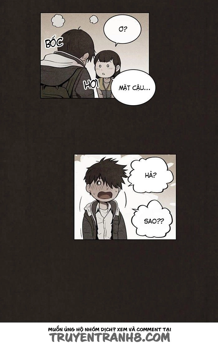 Bastard - Đứa Con Của Quỷ Chapter 50 - 47