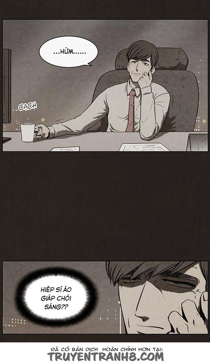 Bastard - Đứa Con Của Quỷ Chapter 50 - 52