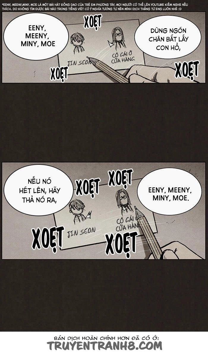 Bastard - Đứa Con Của Quỷ Chapter 50 - 57