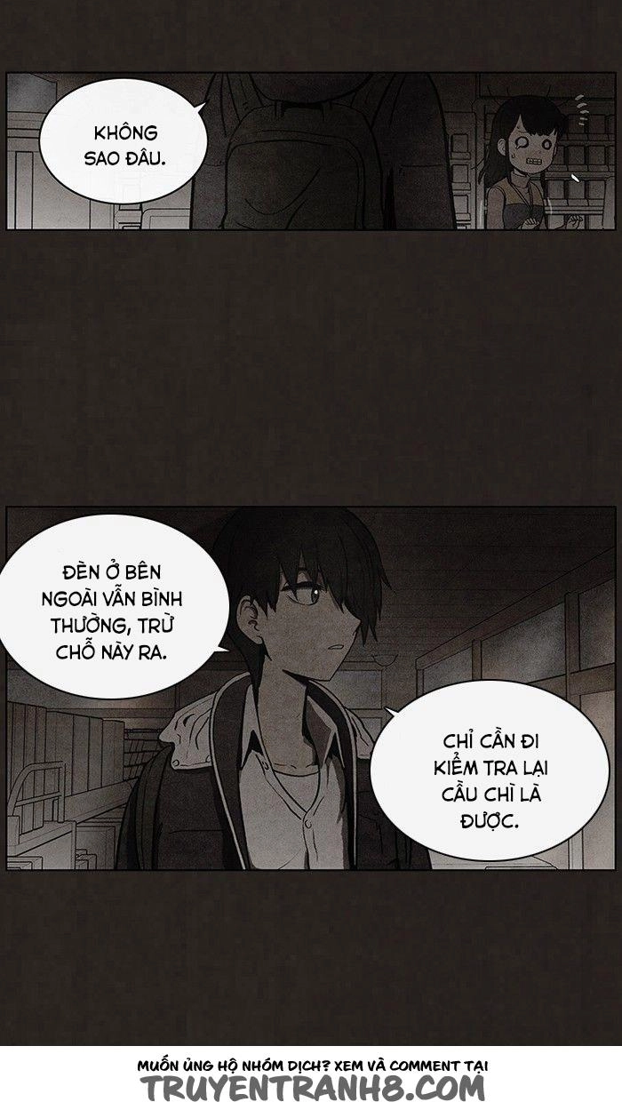 Bastard - Đứa Con Của Quỷ Chapter 51 - 12