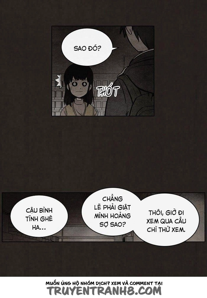 Bastard - Đứa Con Của Quỷ Chapter 51 - 14