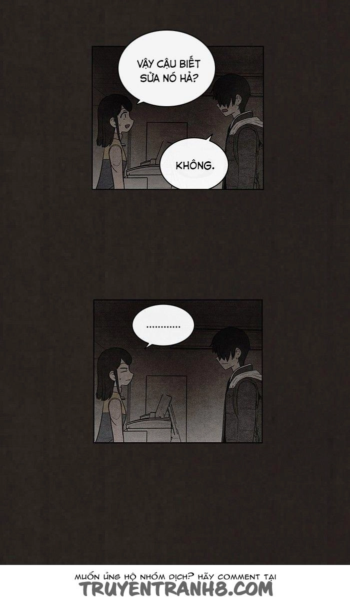 Bastard - Đứa Con Của Quỷ Chapter 51 - 15