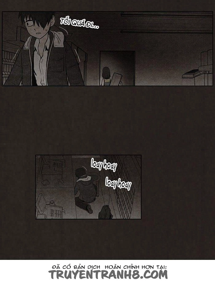 Bastard - Đứa Con Của Quỷ Chapter 51 - 20