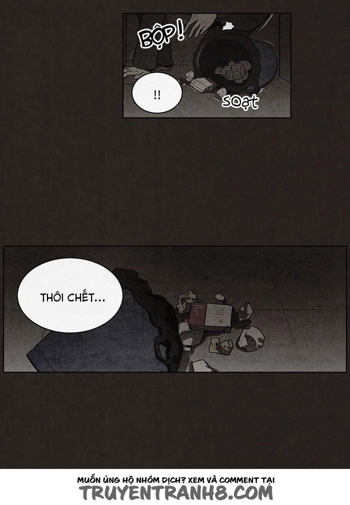 Bastard - Đứa Con Của Quỷ Chapter 51 - 21