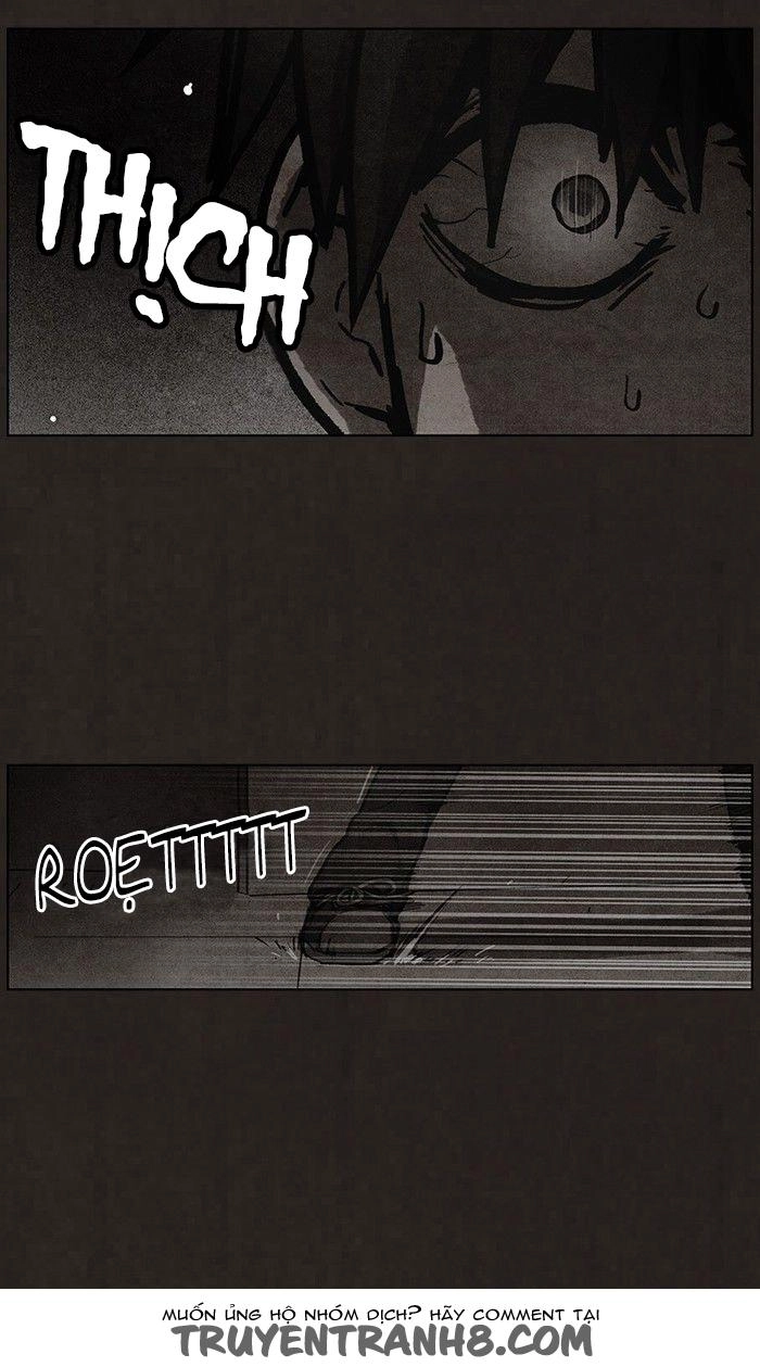 Bastard - Đứa Con Của Quỷ Chapter 51 - 33