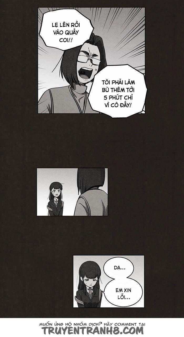 Bastard - Đứa Con Của Quỷ Chapter 52 - 6