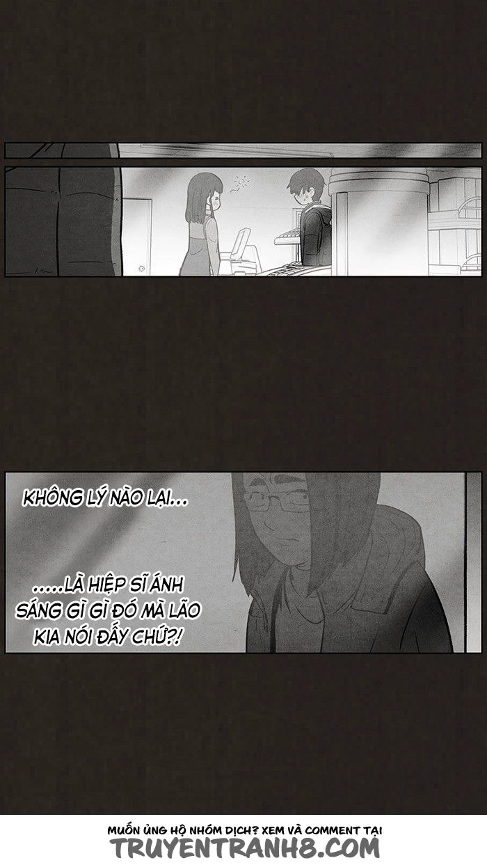 Bastard - Đứa Con Của Quỷ Chapter 52 - 7