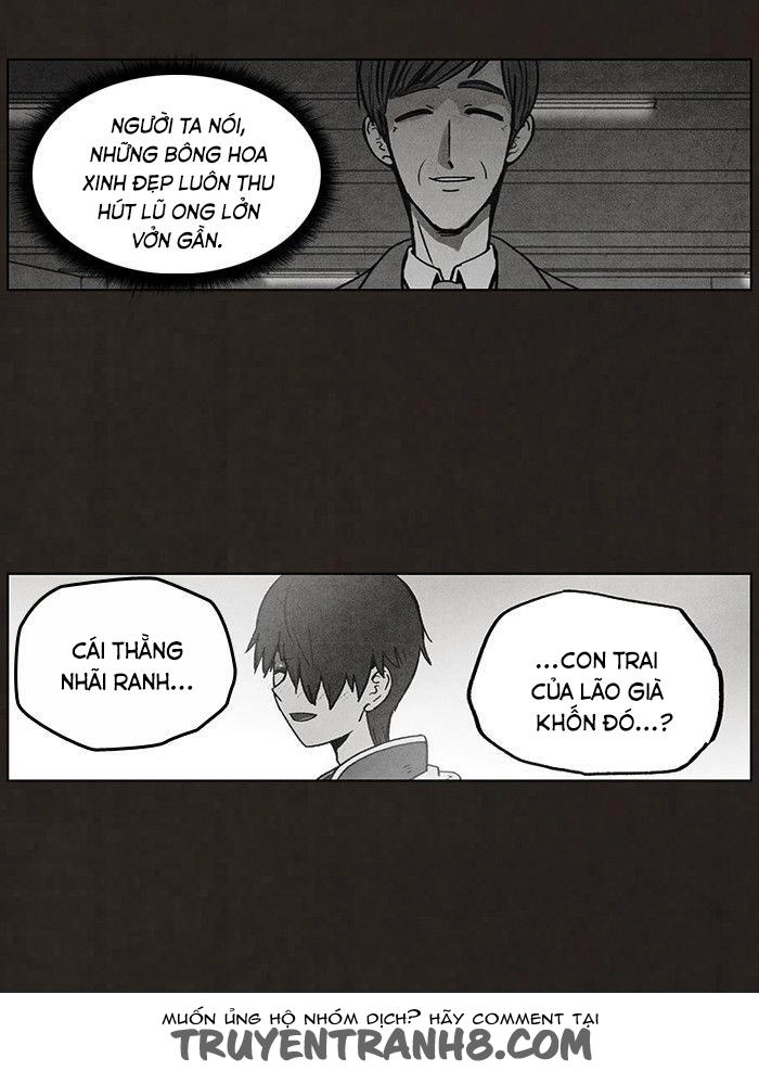 Bastard - Đứa Con Của Quỷ Chapter 52 - 9