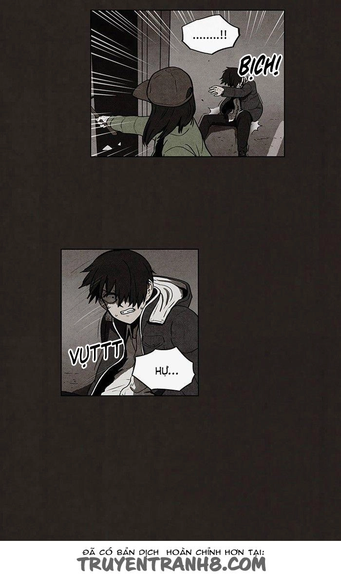 Bastard - Đứa Con Của Quỷ Chapter 52 - 28