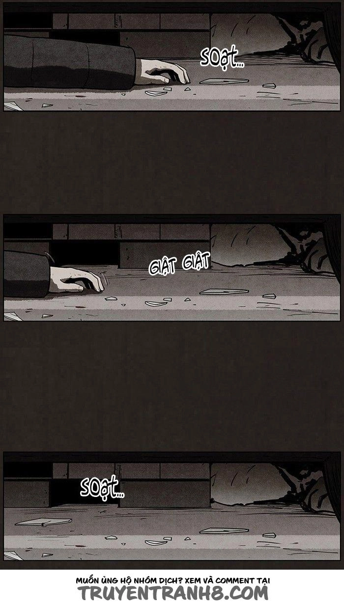 Bastard - Đứa Con Của Quỷ Chapter 52 - 32