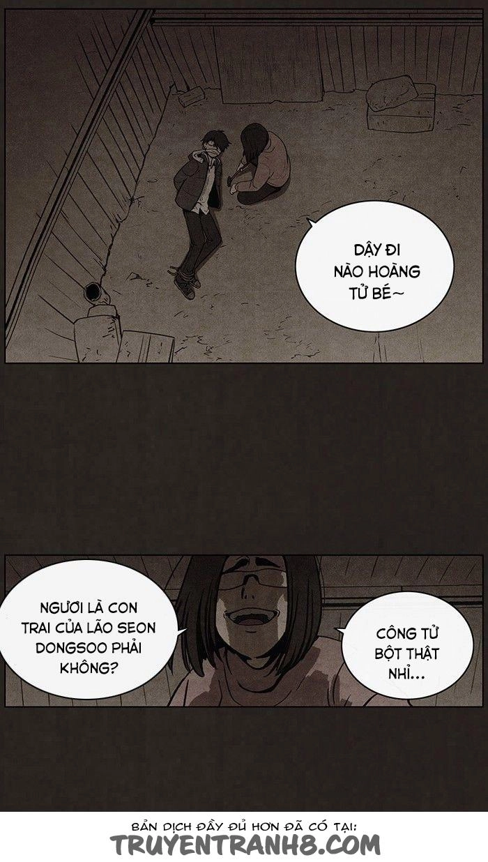 Bastard - Đứa Con Của Quỷ Chapter 52 - 37