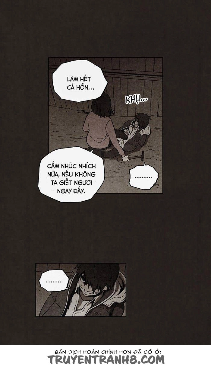 Bastard - Đứa Con Của Quỷ Chapter 52 - 44