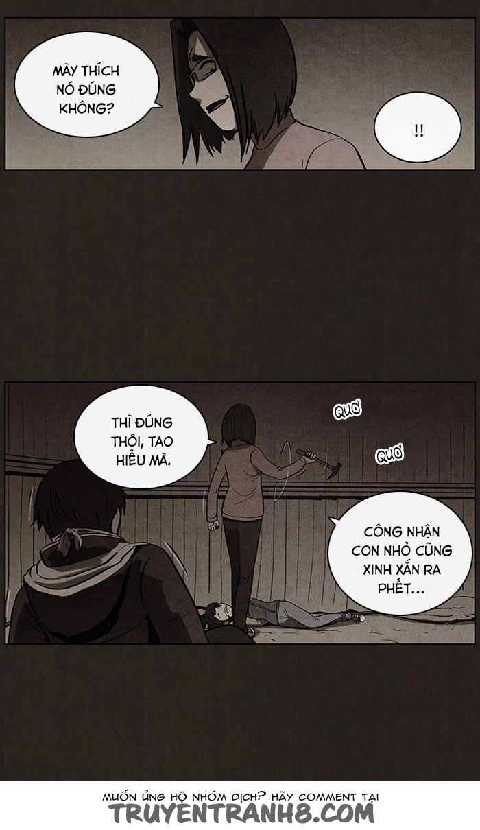 Bastard - Đứa Con Của Quỷ Chapter 52 - 46