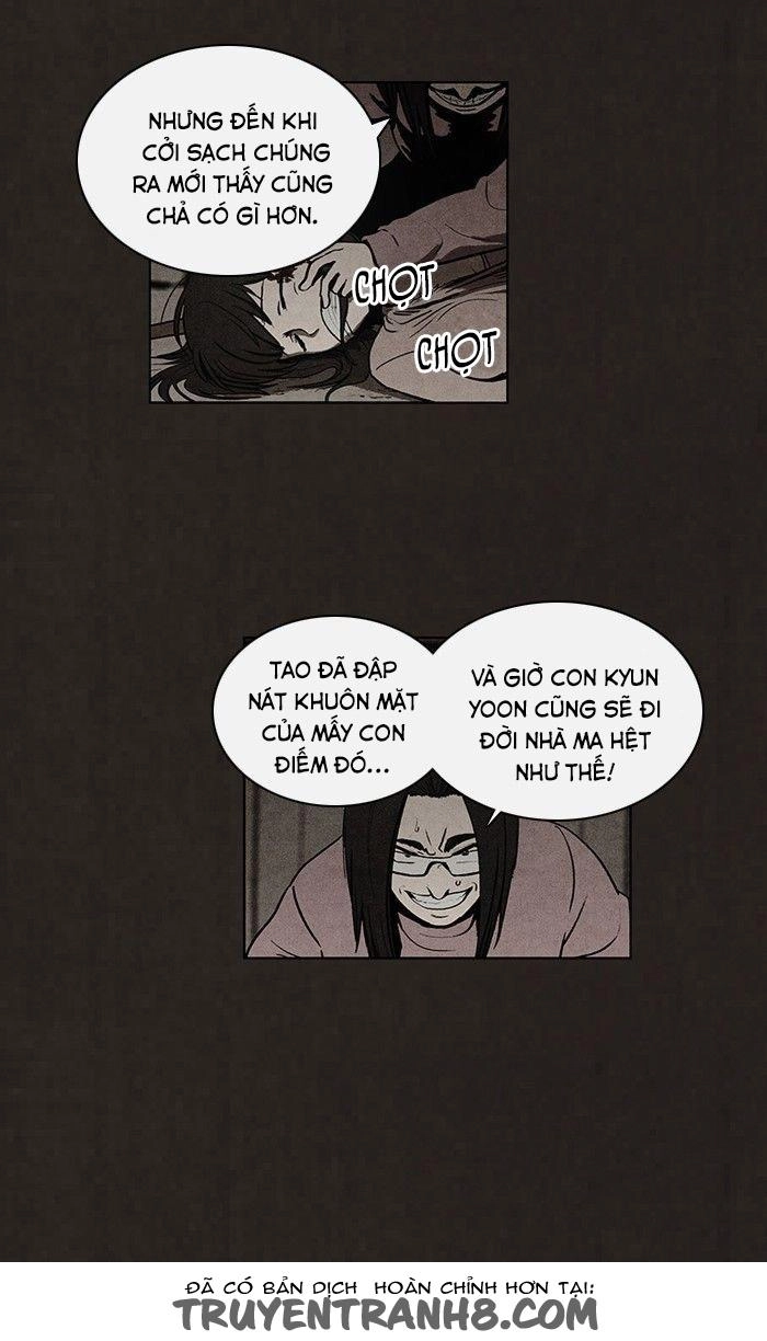 Bastard - Đứa Con Của Quỷ Chapter 53 - 6