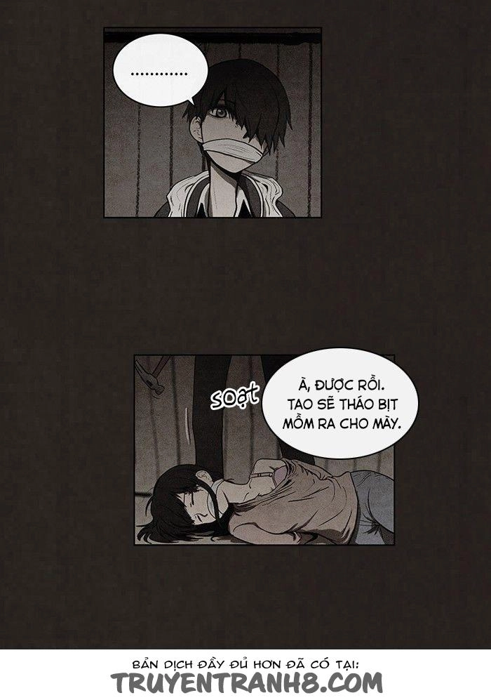 Bastard - Đứa Con Của Quỷ Chapter 53 - 11