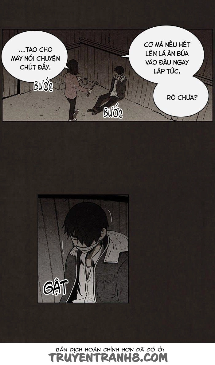 Bastard - Đứa Con Của Quỷ Chapter 53 - 12