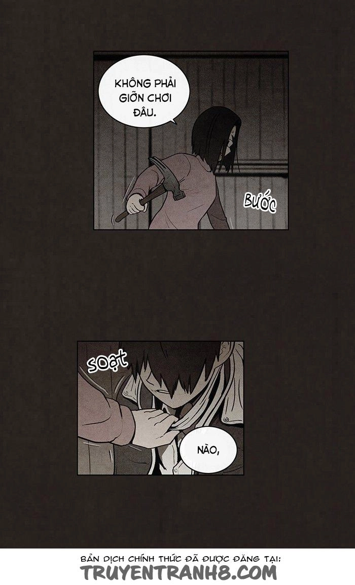 Bastard - Đứa Con Của Quỷ Chapter 53 - 13