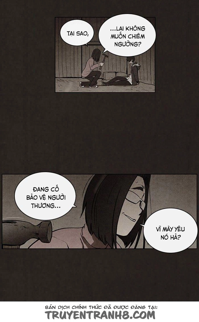 Bastard - Đứa Con Của Quỷ Chapter 53 - 14