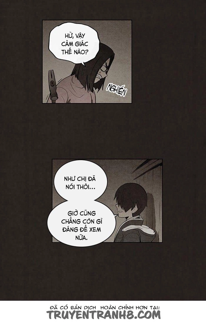 Bastard - Đứa Con Của Quỷ Chapter 53 - 20