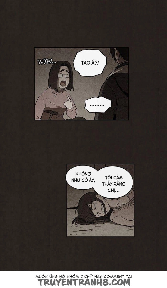 Bastard - Đứa Con Của Quỷ Chapter 53 - 26