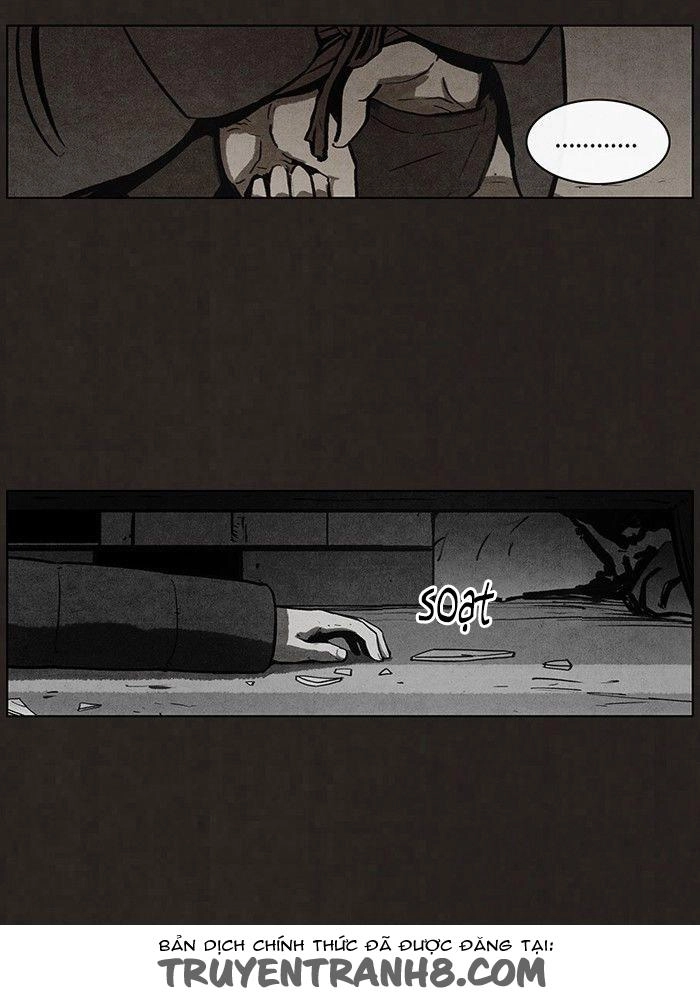 Bastard - Đứa Con Của Quỷ Chapter 53 - 37