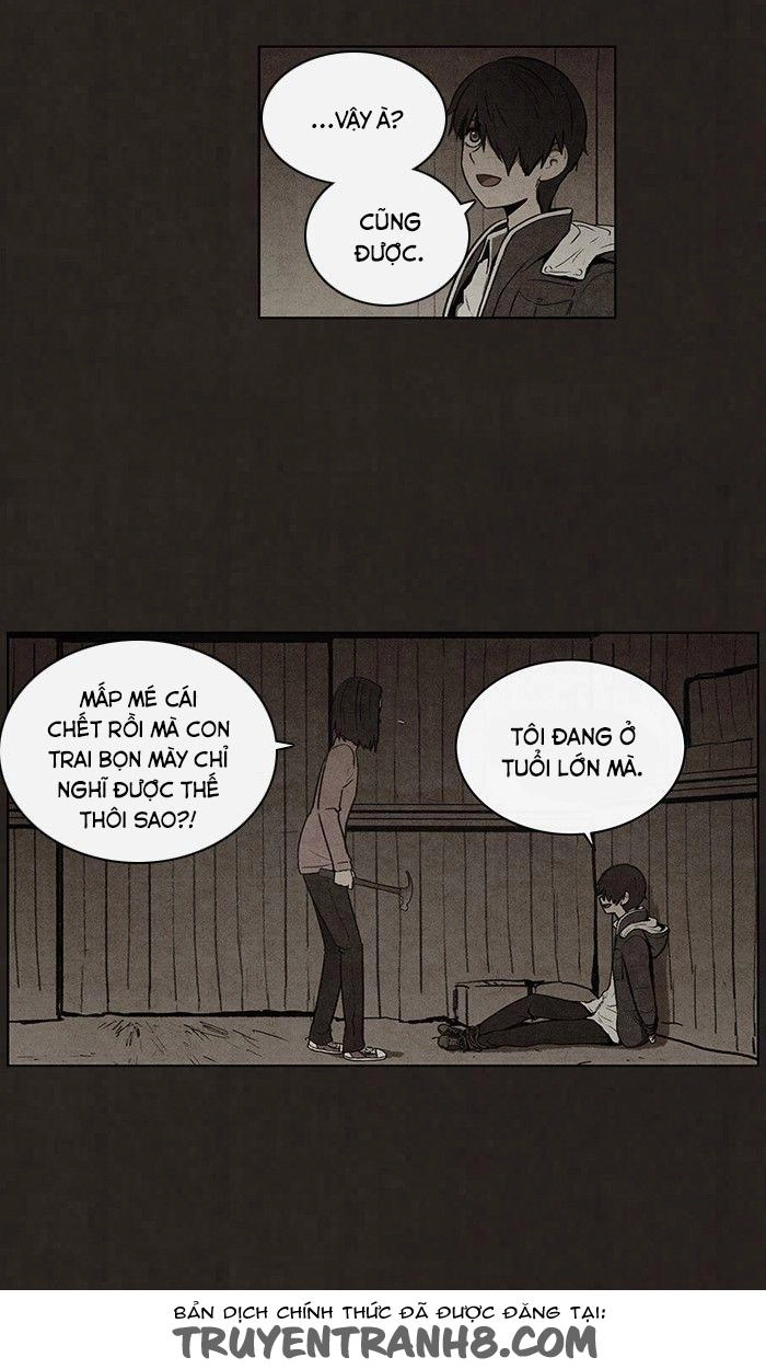 Bastard - Đứa Con Của Quỷ Chapter 53 - 42