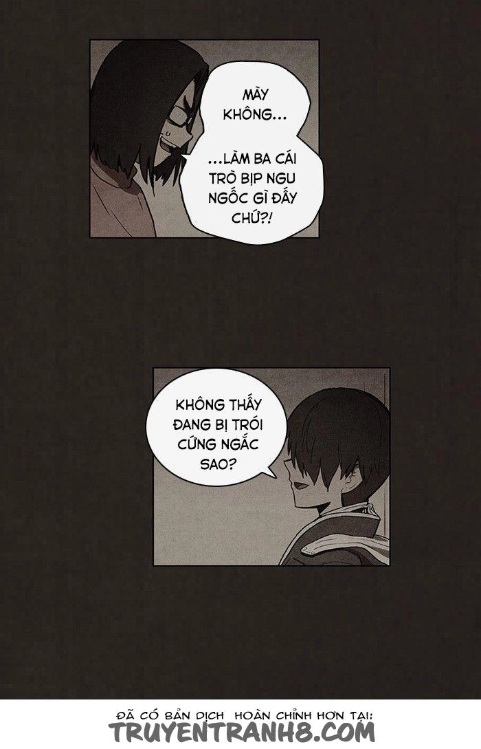 Bastard - Đứa Con Của Quỷ Chapter 53 - 43