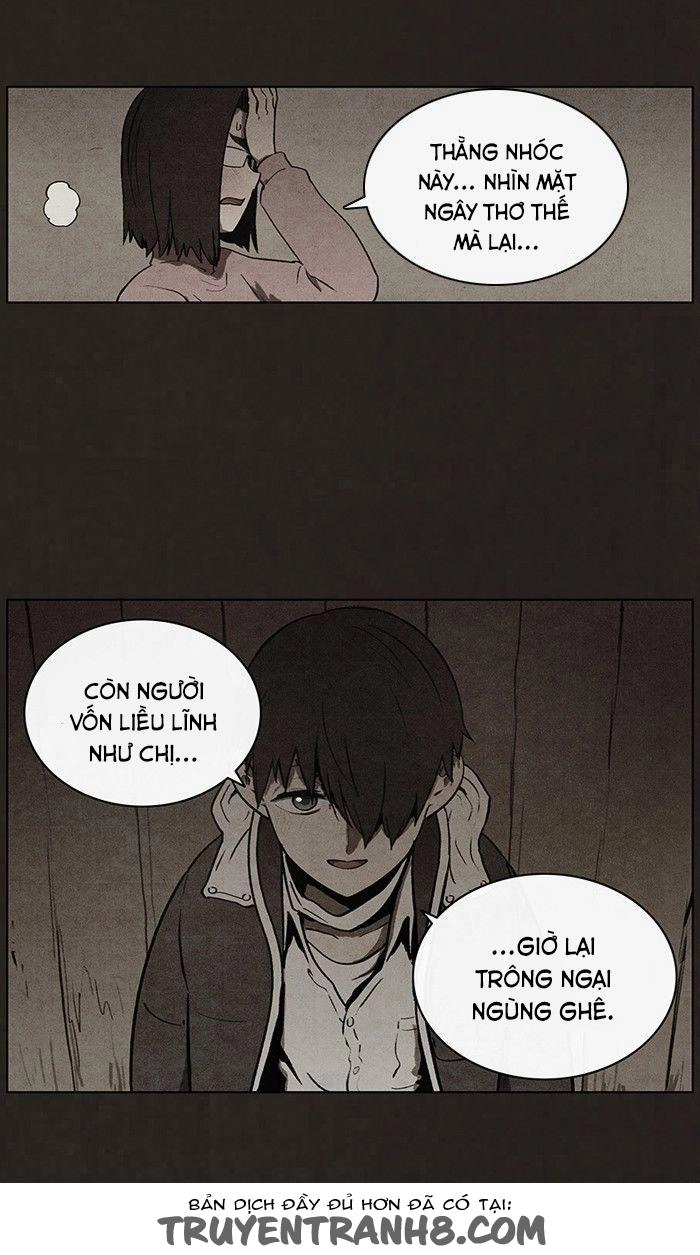 Bastard - Đứa Con Của Quỷ Chapter 53 - 45