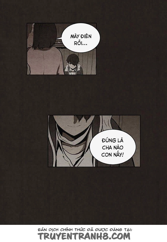 Bastard - Đứa Con Của Quỷ Chapter 53 - 46