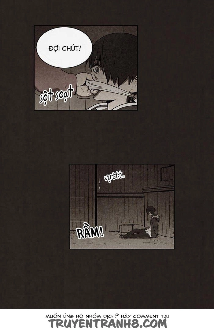 Bastard - Đứa Con Của Quỷ Chapter 53 - 49