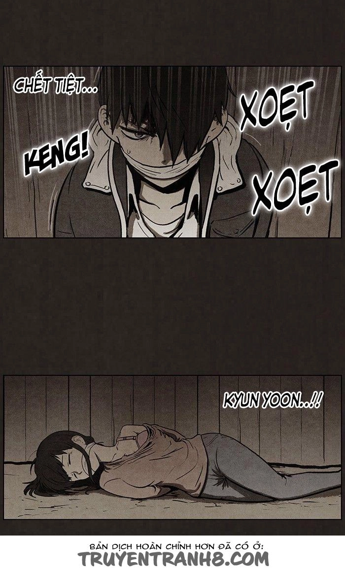 Bastard - Đứa Con Của Quỷ Chapter 53 - 53