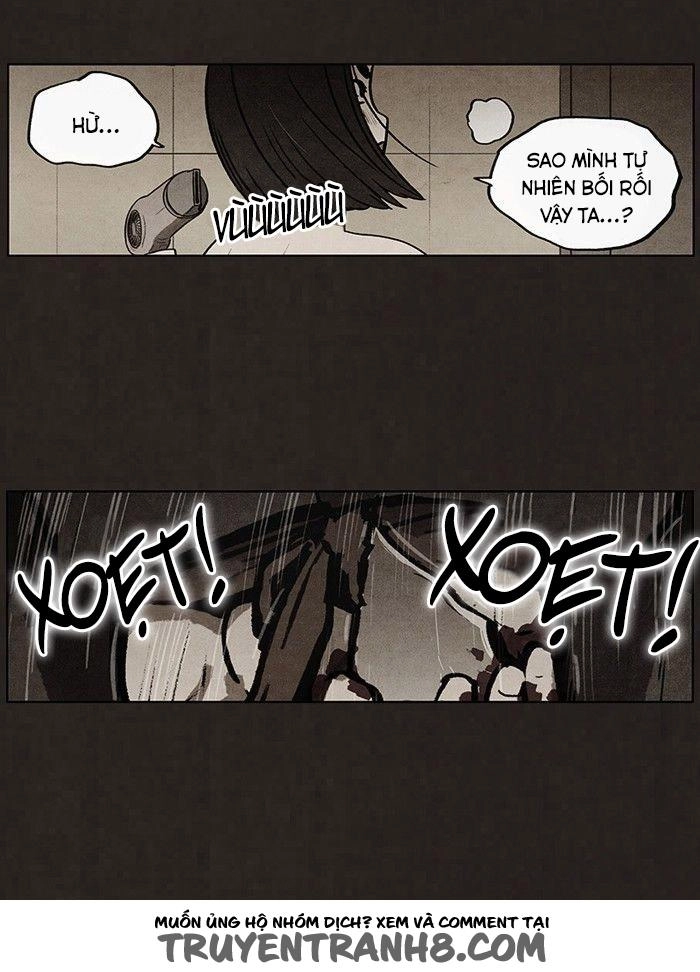 Bastard - Đứa Con Của Quỷ Chapter 53 - 56