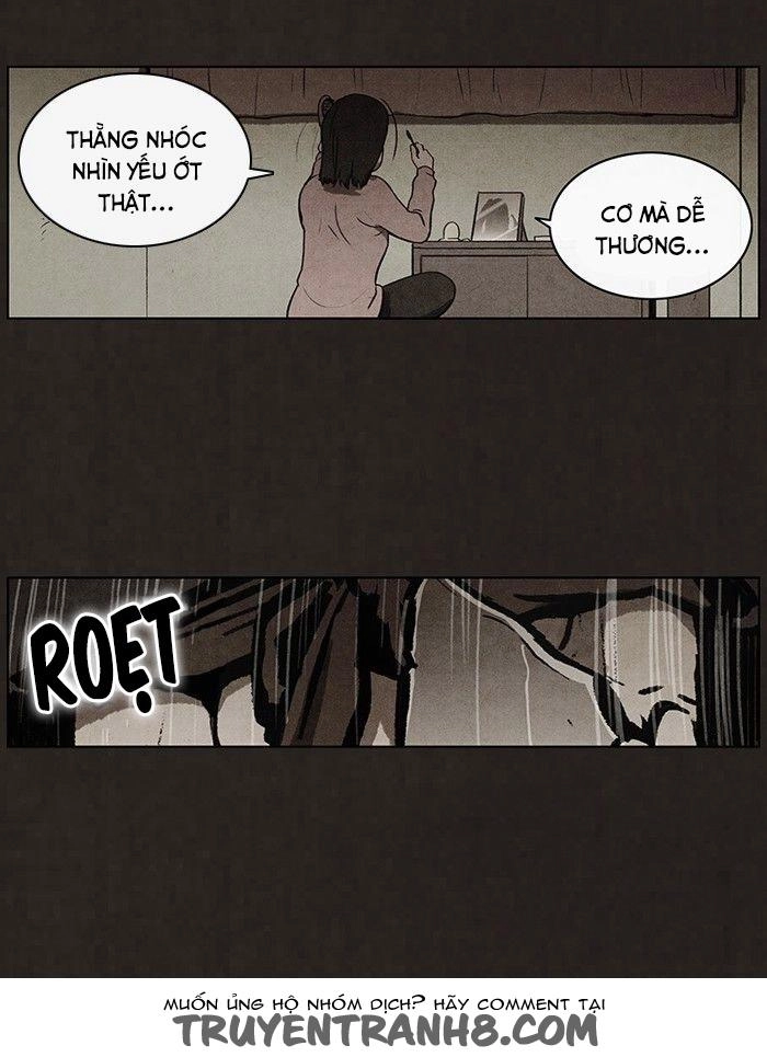 Bastard - Đứa Con Của Quỷ Chapter 53 - 57