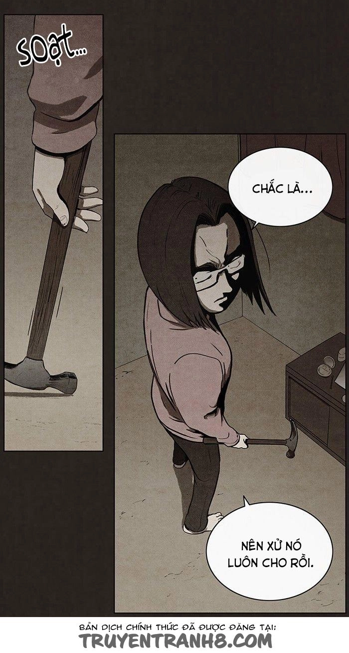 Bastard - Đứa Con Của Quỷ Chapter 53 - 61