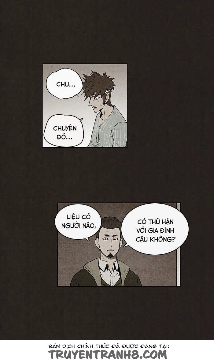 Bastard - Đứa Con Của Quỷ Chapter 54 - 11