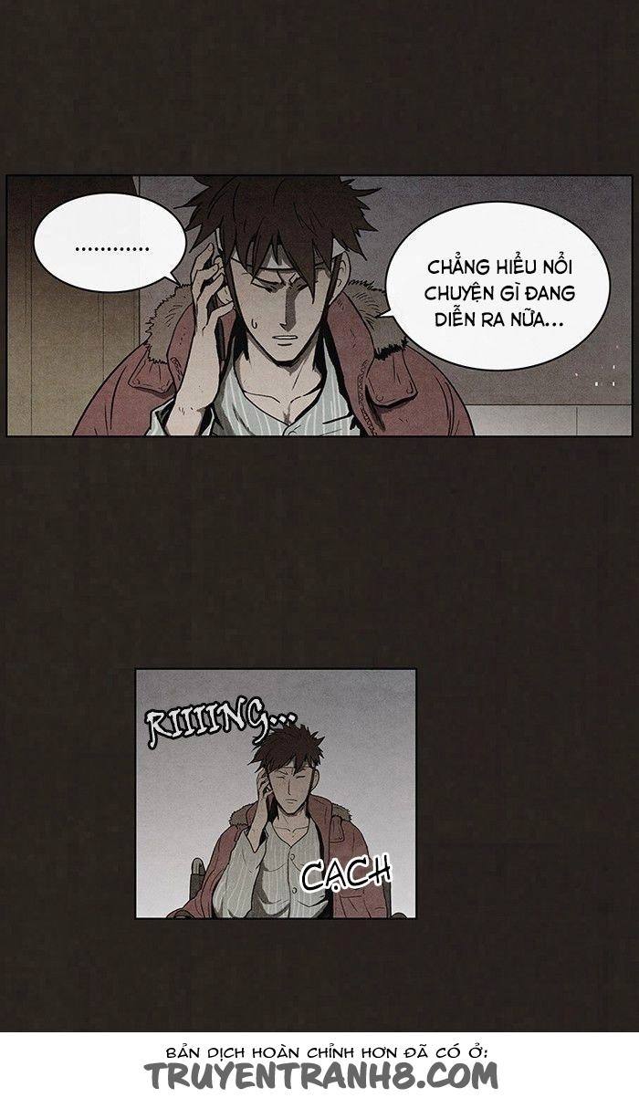 Bastard - Đứa Con Của Quỷ Chapter 54 - 15