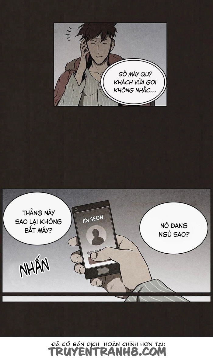 Bastard - Đứa Con Của Quỷ Chapter 54 - 16