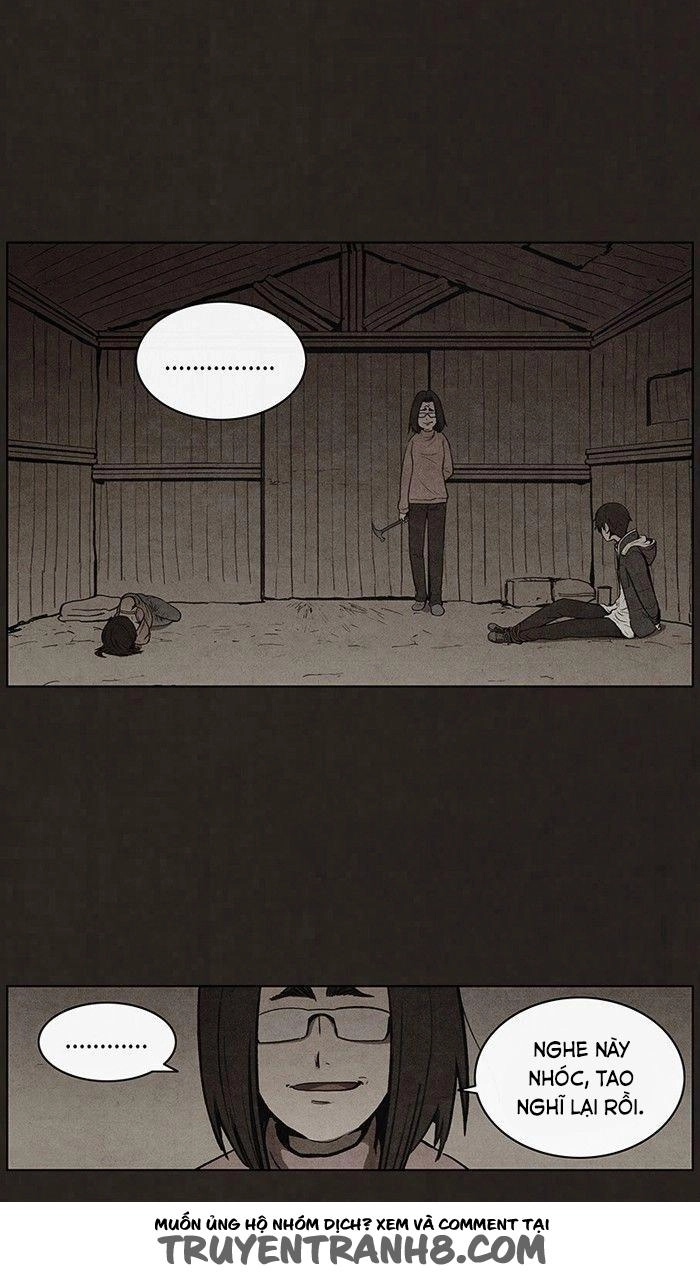 Bastard - Đứa Con Của Quỷ Chapter 54 - 23