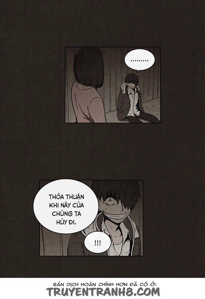 Bastard - Đứa Con Của Quỷ Chapter 54 - 24