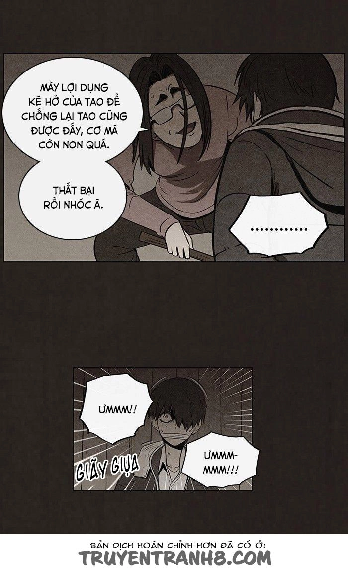 Bastard - Đứa Con Của Quỷ Chapter 54 - 25