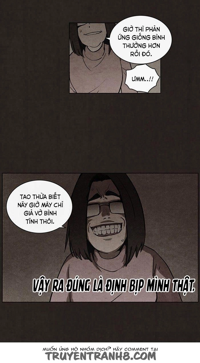 Bastard - Đứa Con Của Quỷ Chapter 54 - 26